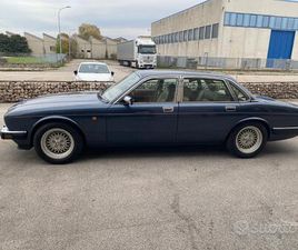 JAGUAR XJ40 SOVEREIGN ASI