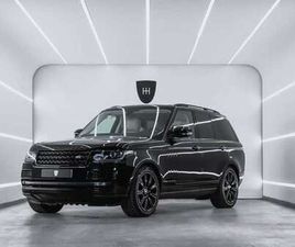4.4SDV8 AUTOBIOGRAPHY AUT.