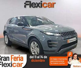 LAND ROVER RANGE ROVER EVOQUE D165 2.0 D163 R-DYNAMIC AUTO 4WD MHEV