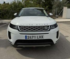 LAND ROVER RANGE ROVER EVOQUE D240 D240
