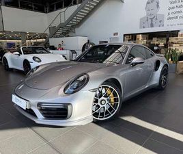 PORSCHE 911 991 TURBO S TURBO S COUPÉ PDK