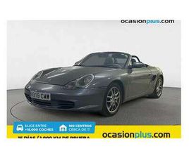 PORSCHE BOXSTER S 3.2 S
