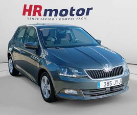 SKODA FABIA COMBI 1.0 MPI LIKE 55 KW (75 CV)