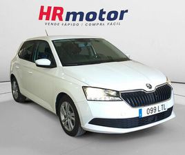 SKODA FABIA COMBI 1.0 TSI AMBITION PLUS 70 KW (95 CV)