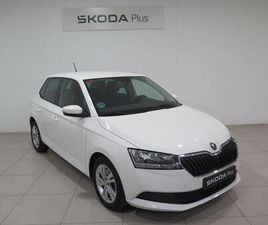 SKODA FABIA COMBI 1.0 TSI AMBITION PLUS DSG 70 KW (95 CV)