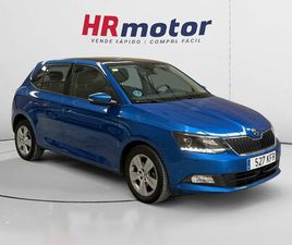 SKODA FABIA COMBI 1.0 TSI LIKE 70 KW (95 CV)