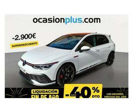 VOLKSWAGEN GOLF GTI 2.0 TSI CLUBSPORT DSG 221KW