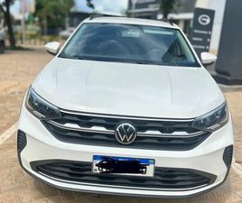 VOLKSWAGEN NIVUS VOLKSWAGEN NIVUS COMFORTLINE 1.0 200 TSI FLEX AUT 2021