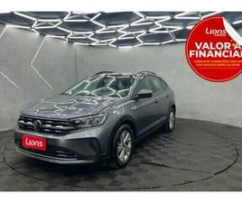 VOLKSWAGEN NIVUS VOLKSWAGEN NIVUS COMFORTLINE 1.0 200 TSI FLEX AUT 2024