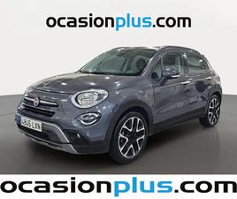 FIAT 500X 1.6 MULTIJET CROSS 4X2 (130 CV)