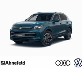 VOLKSWAGEN TIGUAN VOLKSWAGEN TIGUAN ELEGANCE 2,0 L TDI SCR 110 KW 150 PS 7-GA