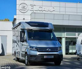 ADRIA COMPACT ADRIA COMPACT MAX SL KRAKÓW