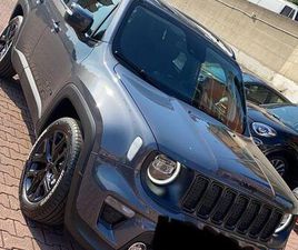 JEEP RENEGADE JEEP RENEGADE 1.3 T4 LIMITED