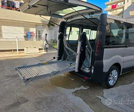 NISSAN PRIMASTAR C29 DCI/100C - VEICOLO PER PERSON