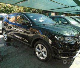 NISSAN QASHQAI QASHQAI'20191.3 DIG-T 140 CV BUSINESS E6D