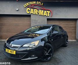OPEL ASTRA GTC OPEL ASTRA 1.4 TURBO INNOVATION