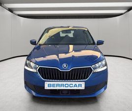 SKODA FABIA COMBI 1.0 TSI AMBITION PLUS 70 KW (95 CV)