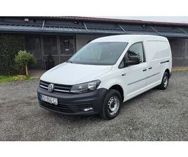 VOLKSWAGEN CADDY UTILITAIRE VW CADDY MAXI 1,6 TDI DSG, 2015 GOD.