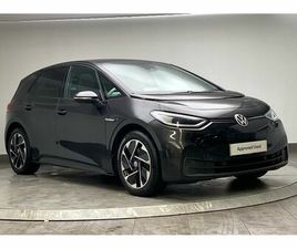 VOLKSWAGEN ID.3 - 150KW FAMILY PRO PERFORMANCE 58KWH 5DR AUTO