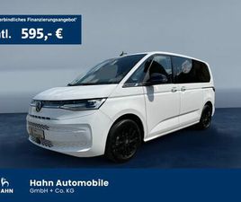 VOLKSWAGEN MULTIVAN VOLKSWAGEN T7 MULTIVAN 2.0TDI LIFE PANO AHK CAM LED ACC STH
