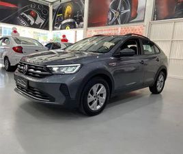 VOLKSWAGEN NIVUS VOLKSWAGEN NIVUS COMFORTLINE 1.0 200 TSI FLEX AUT 2021