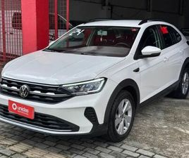 VOLKSWAGEN NIVUS VOLKSWAGEN NIVUS COMFORTLINE 1.0 200 TSI FLEX AUT 2024