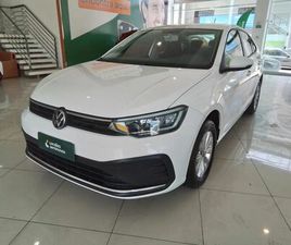 VOLKSWAGEN VIRTUS VOLKSWAGEN VIRTUS TSI 1.0 FLEX 12V 4P AUT. 2024
