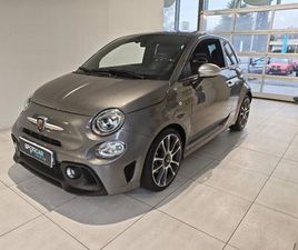 500 1.4 TURBO T-JET 165CH 595 TURISMO BVA MY22