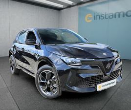 ALFA ROMEO JUNIOR HYBRID Q4 DCT6 107 KW