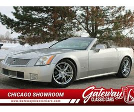 2005 CADILLAC XLR FOR SALE