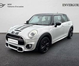 COOPER S 211CH JOHN COOPER WORKS EDITION BVAS