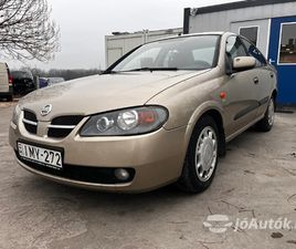 NISSAN ALMERA S-MAX 2.0 TDCI TREND DPF (AUTOMATA)