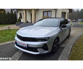 OPEL ASTRA OPEL ASTRA 1.2 T GS LINE S&S