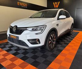 RENAULT ARKANA E-TECH RENAULT ARKANA 1.6 E-TECH 145H HYBRID 1.2KWH BUSINESS BVA