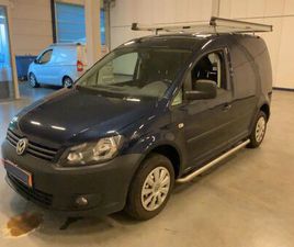 VW CADDY 1,6 TDI-2015GD.MD-KLIMA-KROVNI NOSAČ,INOX-U PDV-U,BČ.VRATA,KA, 2014 GOD.