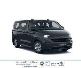 VOLKSWAGEN CARAVELLE VOLKSWAGEN CARAVELLE 2,0 L TDI 110 KW 8-GANG-AUTOMATIKGETRI