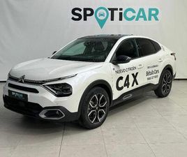 CITROEN C4X CITROEN C4 X ËC4 X ELÉCTRICO 100KW 50KWH SHINE
