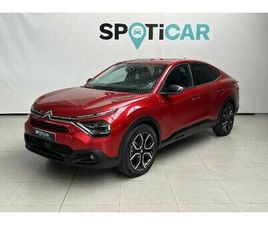 CITROEN C4X CITROEN C4 X ËC4 X ELÉCTRICO 100KW 50KWH SHINE