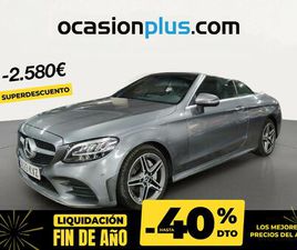 C CABRIO 220 D 143 KW (194 CV)