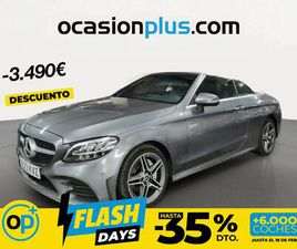 CABRIO 220 D 143 KW (194 CV)