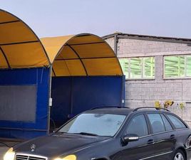 MERCEDES CLASE C C 220 MERCEDES-BENZ C220 AVANTGARDE AUTOMATIK 2002