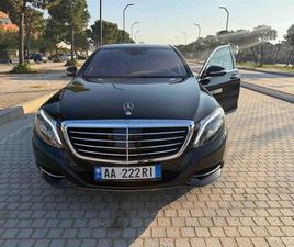 MERCEDES CLASSE S S 350 S CLASS 350
