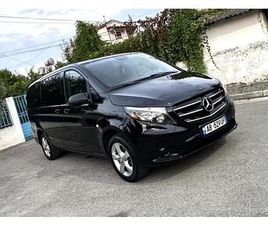 MERCEDES METRIS M.BENZ V200 METRIS (VITO) 2018