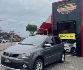 VOLKSWAGEN FOX 1.6 VHT TOTAL FLEX CROSSFOX I-MOTION
