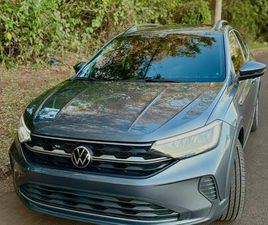 VOLKSWAGEN NIVUS VOLKSWAGEN NIVUS COMFORTLINE 1.0 200 TSI FLEX AUT 2021