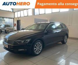 PASSAT 8ª SERIE PASSAT VARIANT 2.0 TDI DSG BUSINESS BLUEMOTION TECH