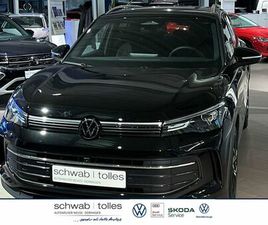 VOLKSWAGEN TIGUAN VOLKSWAGEN TIGUAN GOAL 1,5 L ETSI OPF 110 KW (150 PS) DSG A