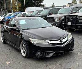 ACURA ILX 2016 ACURA ILX W/TECH W/A-SPEC
