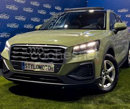 AUDI Q2 35 TDI S TRONIC
