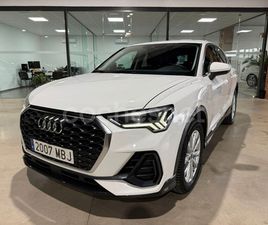AUDI Q3 SPORTBACK 40 TDI AUDI Q3 SPORTBACK 40 TDI S TRONIC QUATTRO